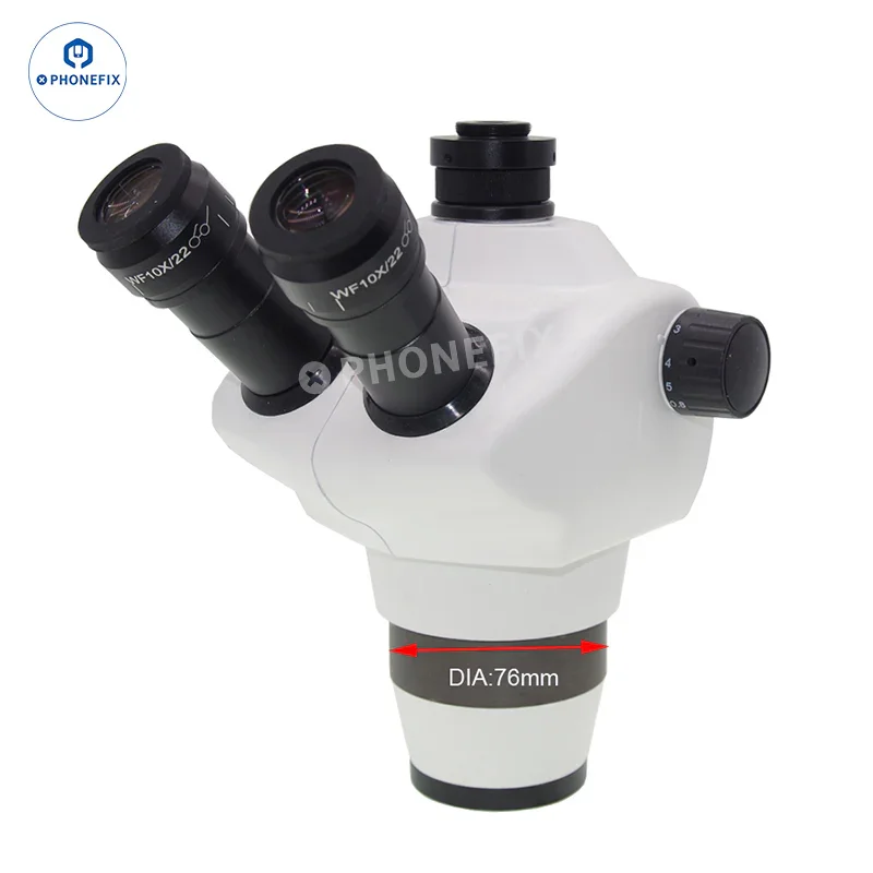 Commonly Used Soldering Microscope Heads for Electronic Repair - Image 5