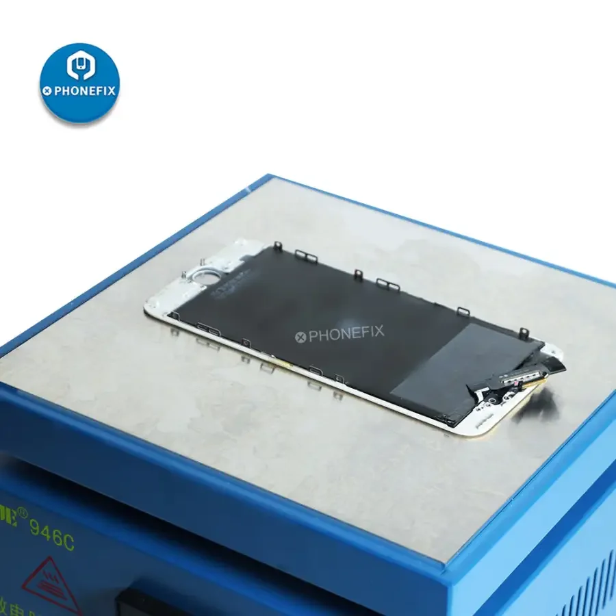 Constant temperature PCB Hot Plate Preheating Station Heating Plate - Image 11
