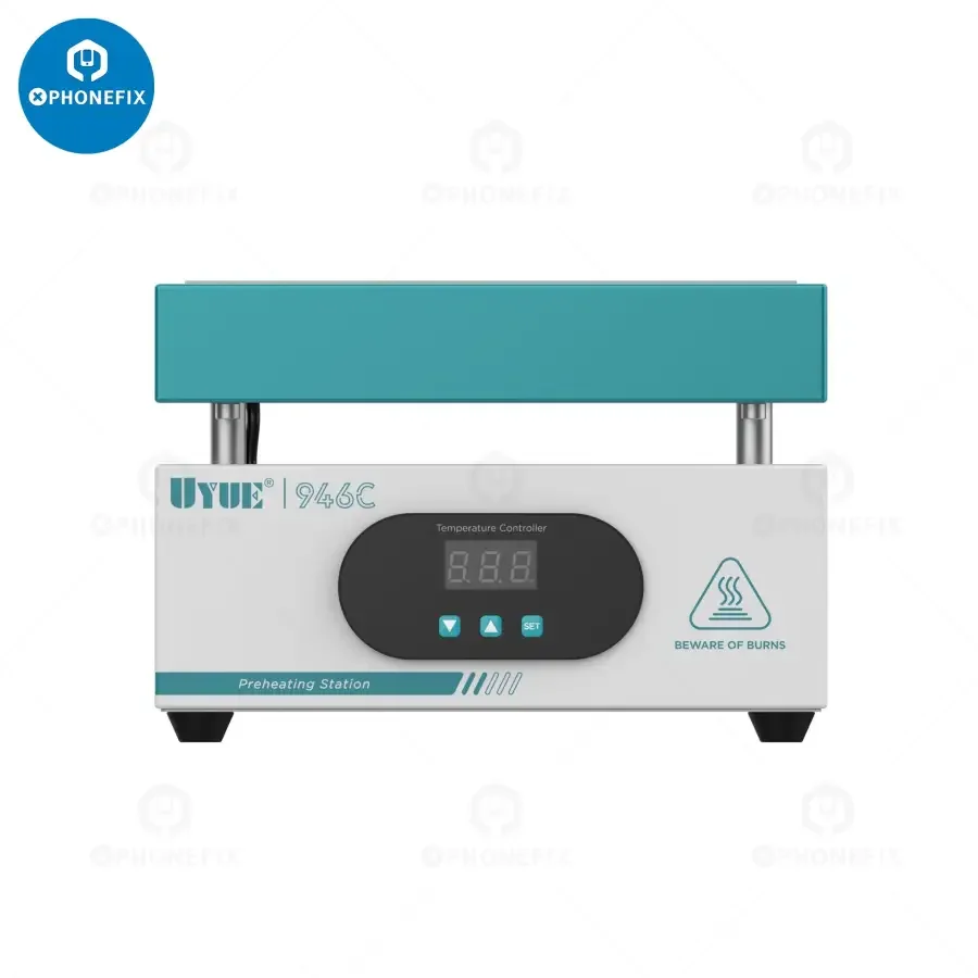 Constant temperature PCB Hot Plate Preheating Station Heating Plate - Image 13