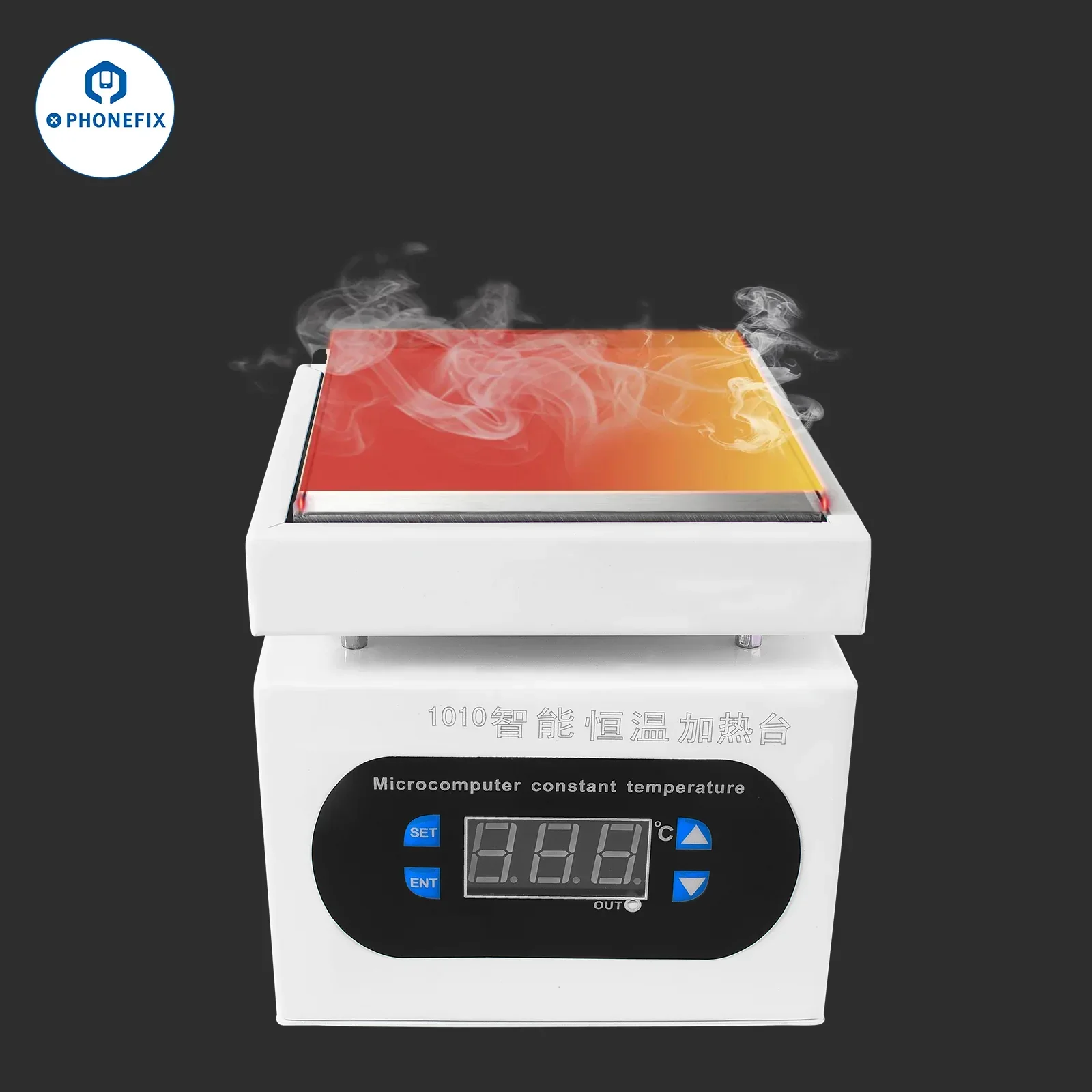 Constant temperature PCB Hot Plate Preheating Station Heating Plate - Image 15