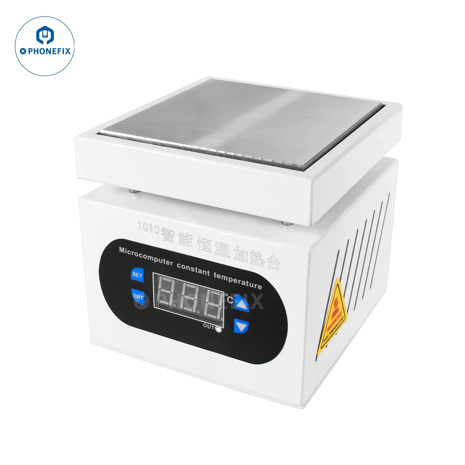 Constant temperature PCB Hot Plate Preheating Station Heating Plate - Image 3