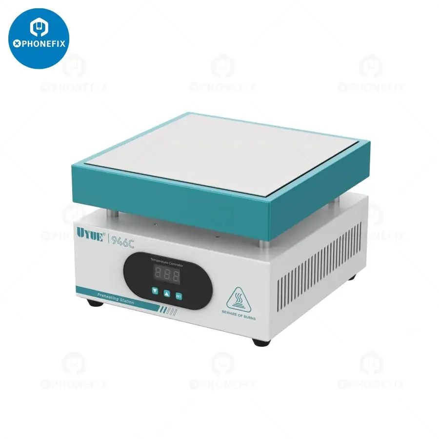Constant temperature PCB Hot Plate Preheating Station Heating Plate - Image 4