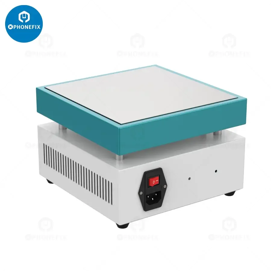 Constant temperature PCB Hot Plate Preheating Station Heating Plate - Image 5