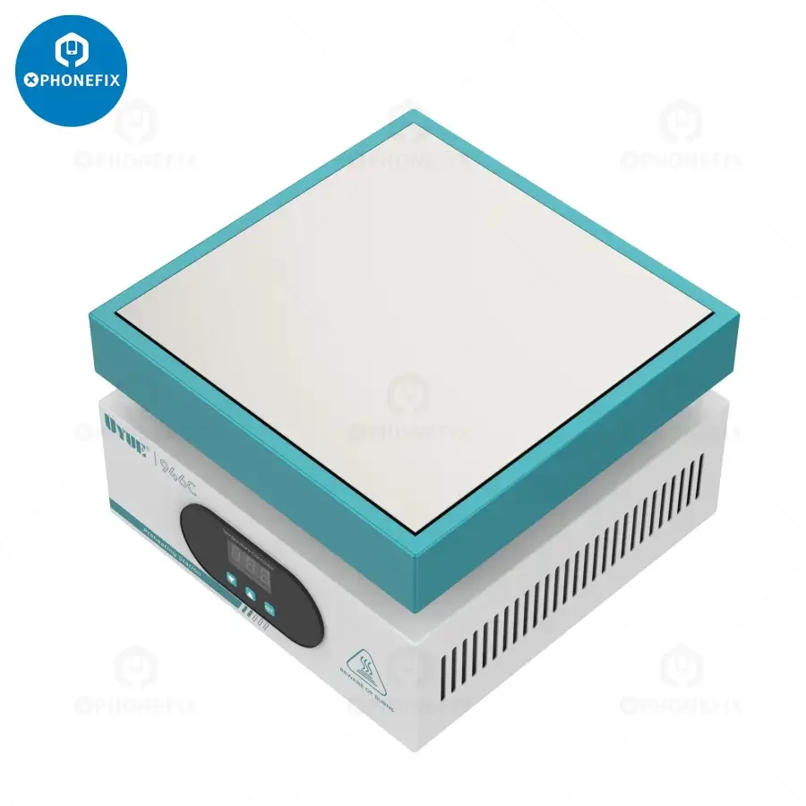 Constant temperature PCB Hot Plate Preheating Station Heating Plate - Image 6