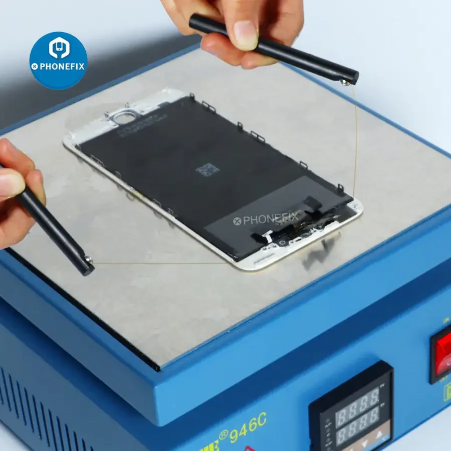 Constant temperature PCB Hot Plate Preheating Station Heating Plate - Image 7