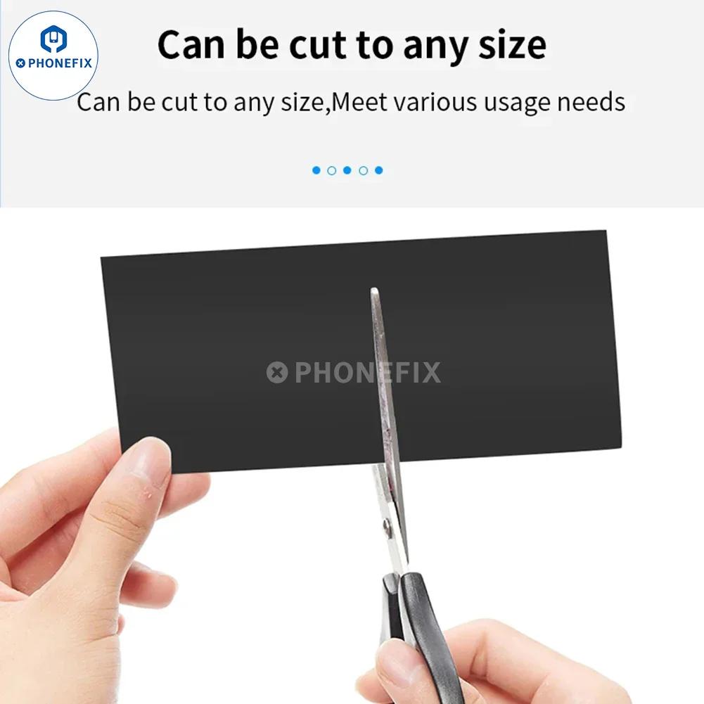 Copper Foil Graphene Heatsink Thermal Pad Phone CPU Cooling Mat - Image 8