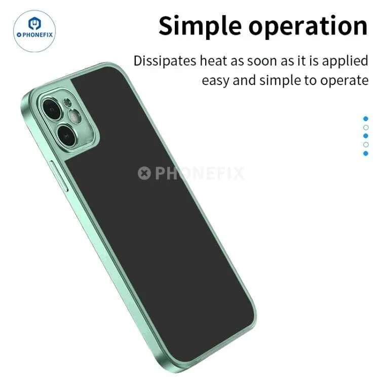 Copper Foil Graphene Heatsink Thermal Pad Phone CPU Cooling Mat - Image 9