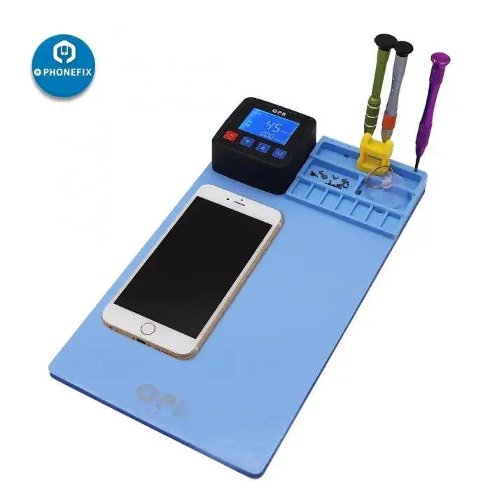 CPB Heating Pad Phone LCD Screen Separator Opening Repair Machine - Image 5
