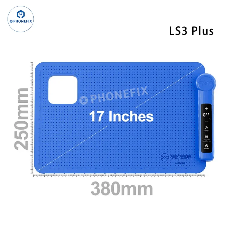 CPB Pre-Heating Pad Tablet iPhone Mobile LCD Screen Separator - Image 13