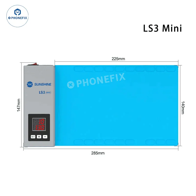 CPB Pre-Heating Pad Tablet iPhone Mobile LCD Screen Separator - Image 16