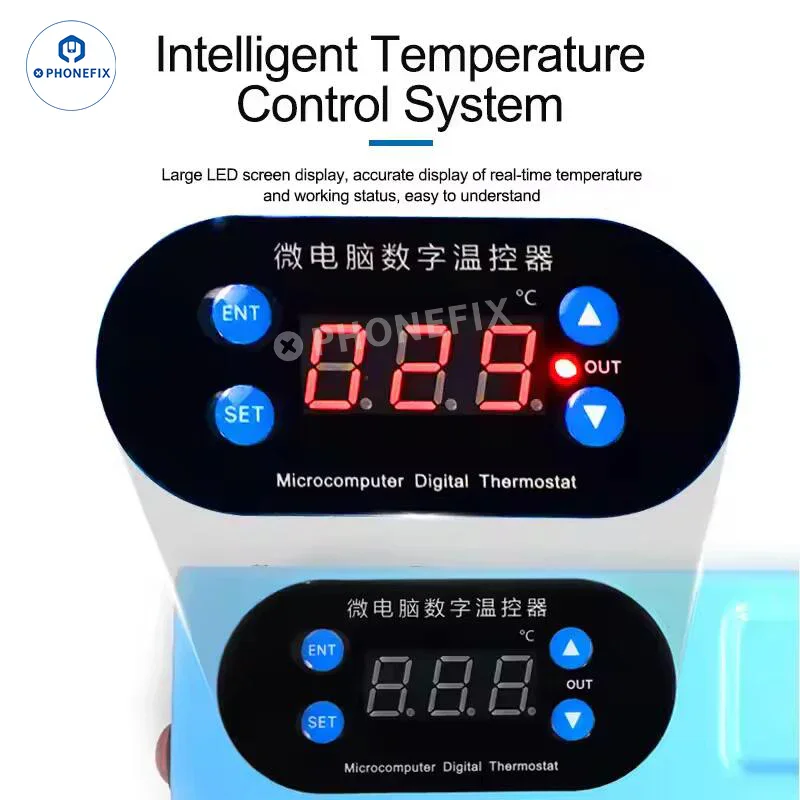 CPB Pre-Heating Pad Tablet iPhone Mobile LCD Screen Separator - Image 7