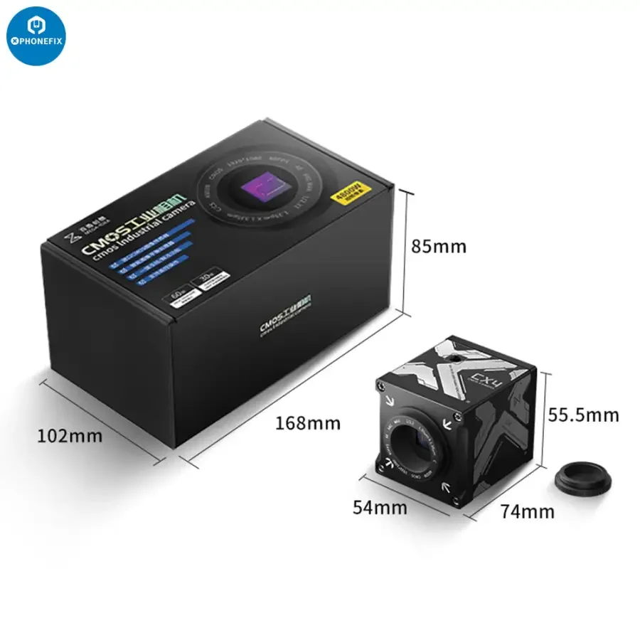 CX3 CX4 CMOS Industrial Camera 1080P 4800W Image Sensor - Image 11