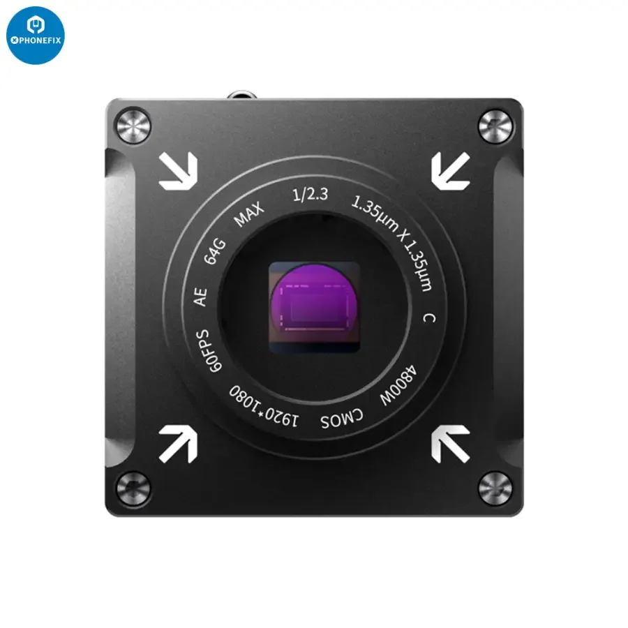 CX3 CX4 CMOS Industrial Camera 1080P 4800W Image Sensor - Image 12