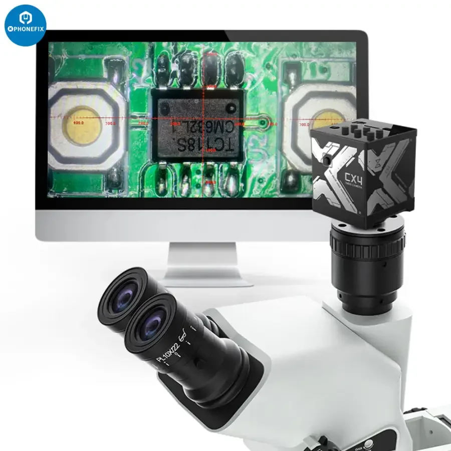 CX3 CX4 CMOS Industrial Camera 1080P 4800W Image Sensor - Image 15