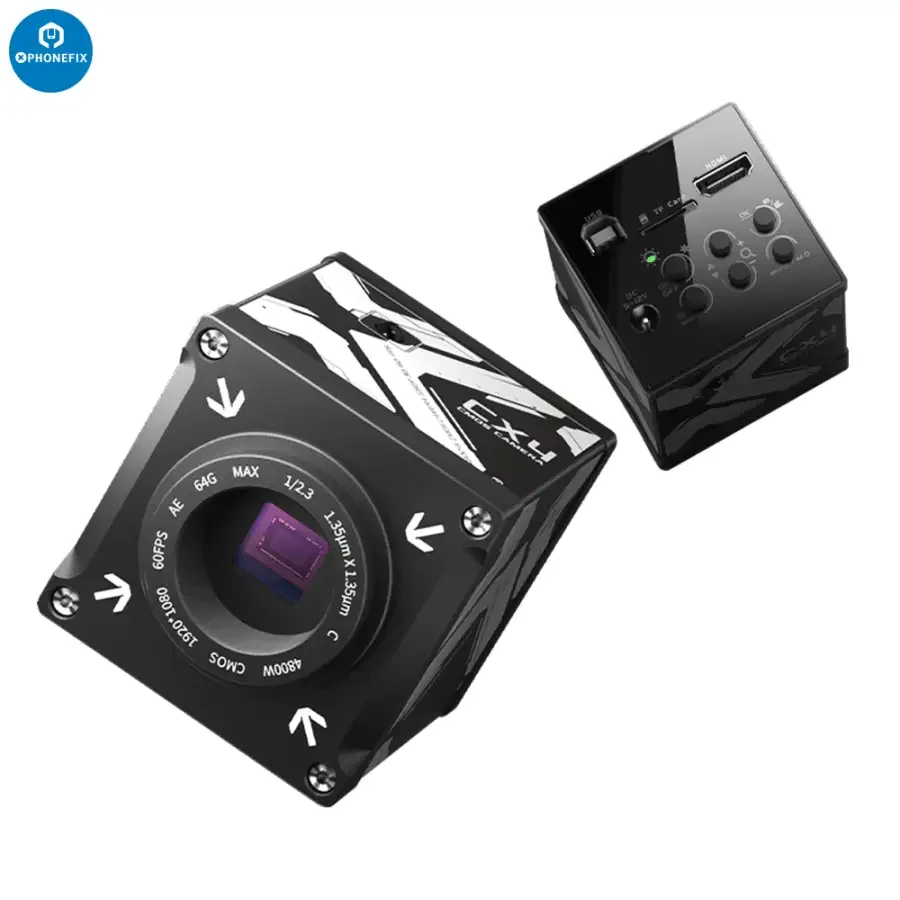CX3 CX4 CMOS Industrial Camera 1080P 4800W Image Sensor - Image 16