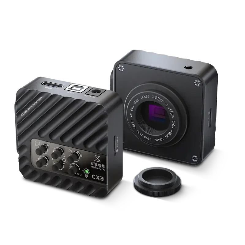 CX3 CX4 CMOS Industrial Camera 1080P 4800W Image Sensor - Image 17