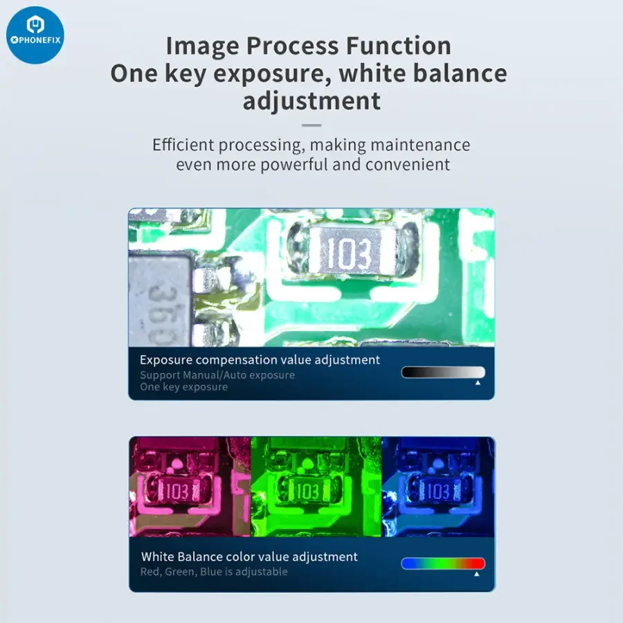 CX3 CX4 CMOS Industrial Camera 1080P 4800W Image Sensor - Image 18