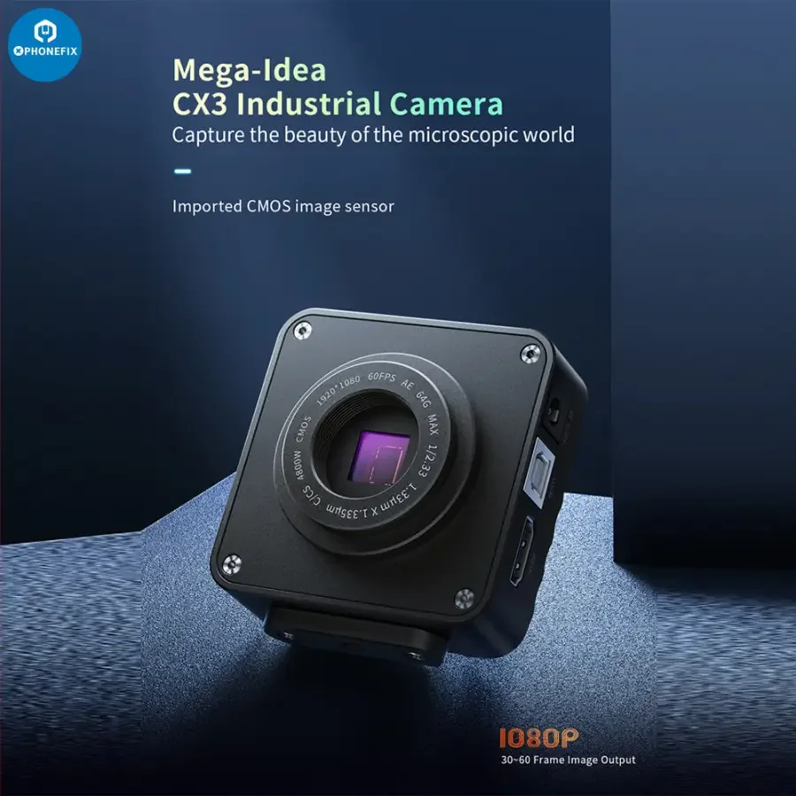 CX3 CX4 CMOS Industrial Camera 1080P 4800W Image Sensor - Image 29