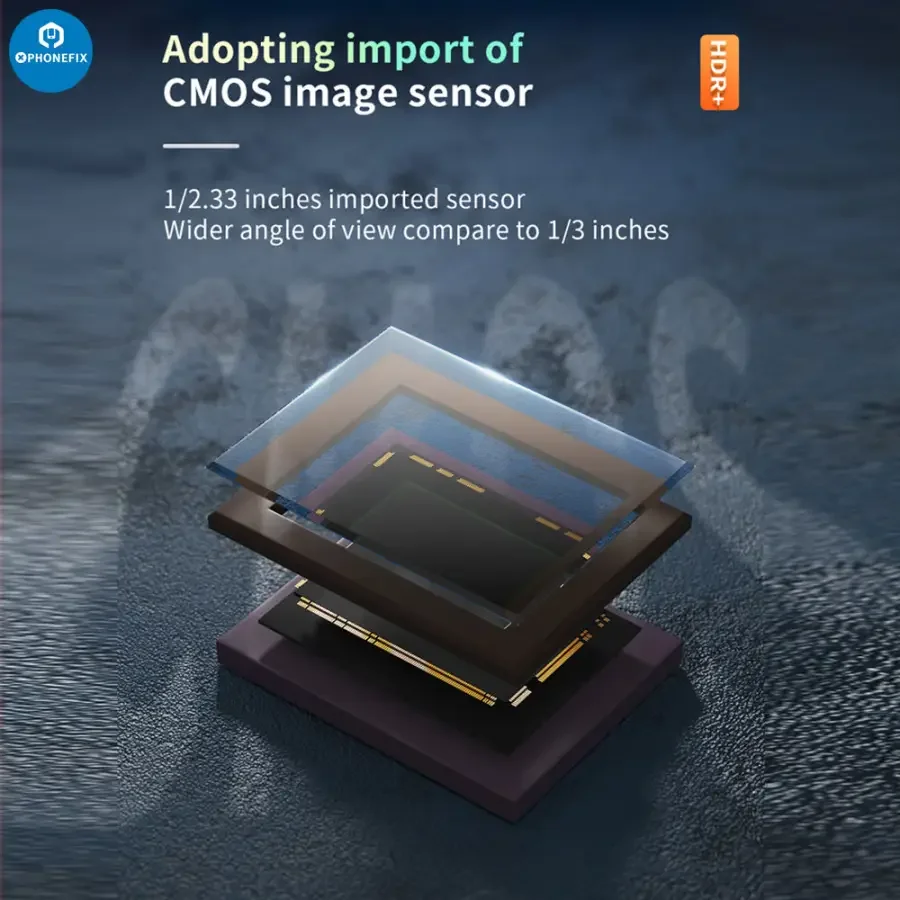 CX3 CX4 CMOS Industrial Camera 1080P 4800W Image Sensor - Image 31