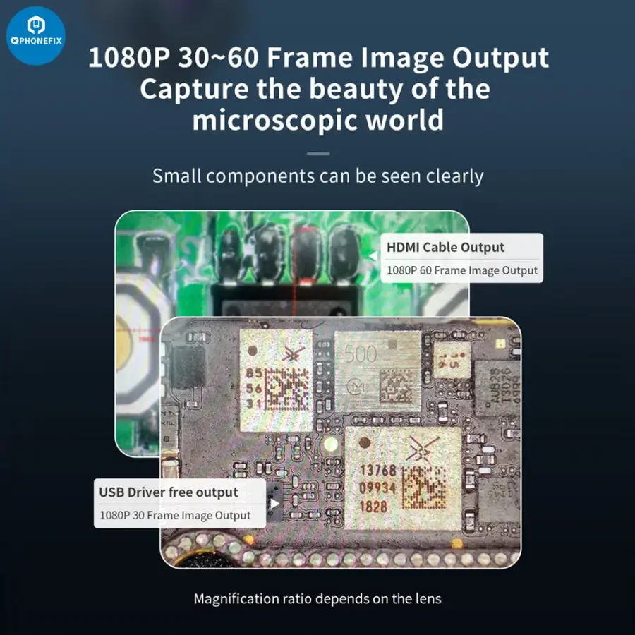CX3 CX4 CMOS Industrial Camera 1080P 4800W Image Sensor - Image 33