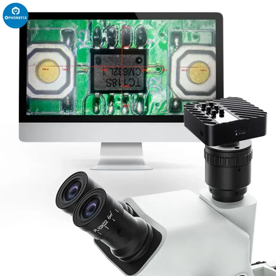 CX3 CX4 CMOS Industrial Camera 1080P 4800W Image Sensor - Image 6