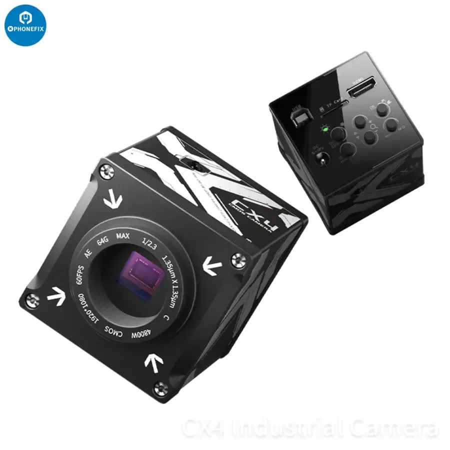 CX3 CX4 CMOS Industrial Camera 1080P 4800W Image Sensor - Image 8