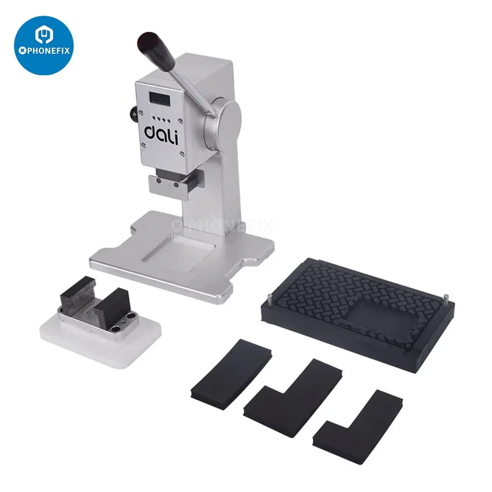 DALI K168 Phone Screen Pressing Machine iPhone Samsung Repair - Image 2