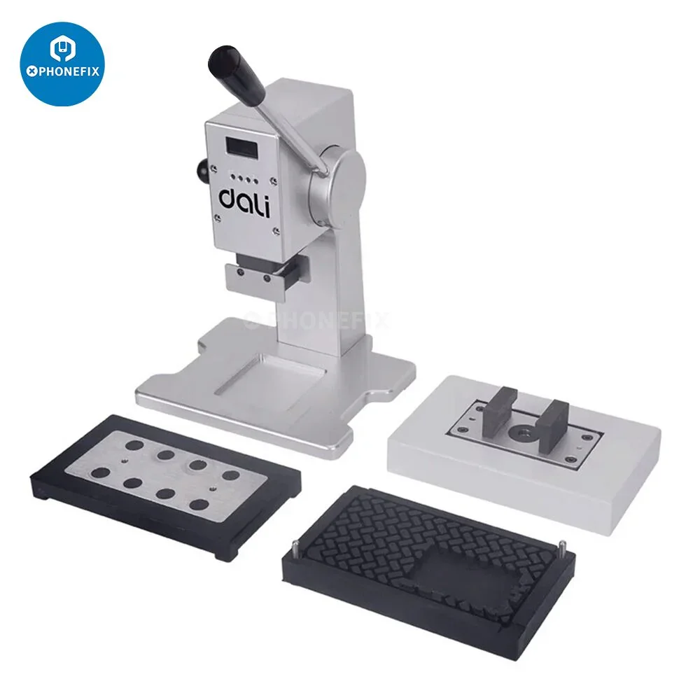 DALI K168 Phone Screen Pressing Machine iPhone Samsung Repair - Image 3
