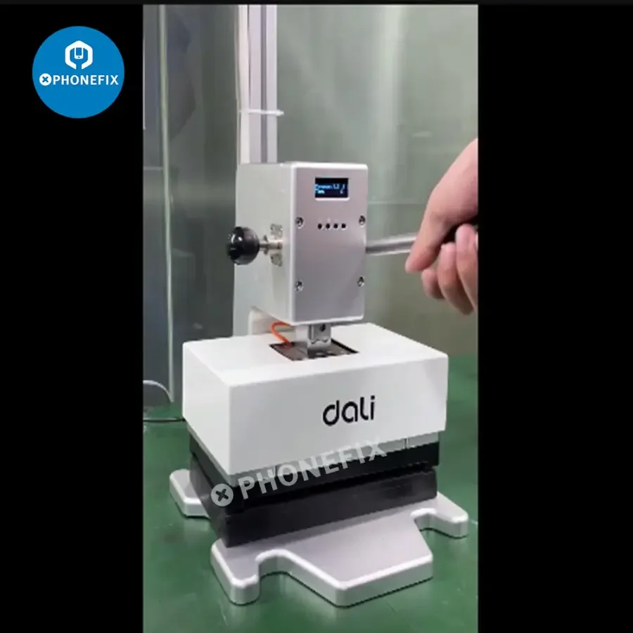 DALI K168 Phone Screen Pressing Machine iPhone Samsung Repair - Image 4