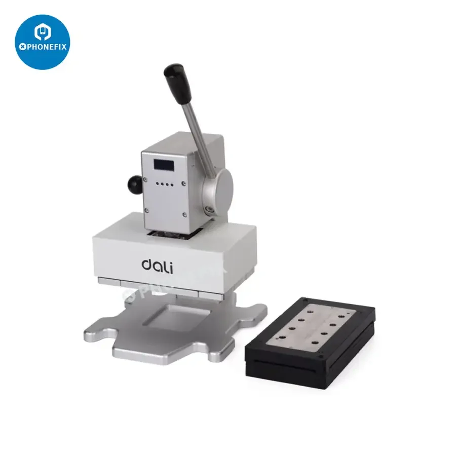 DALI K168 Phone Screen Pressing Machine iPhone Samsung Repair - Image 5