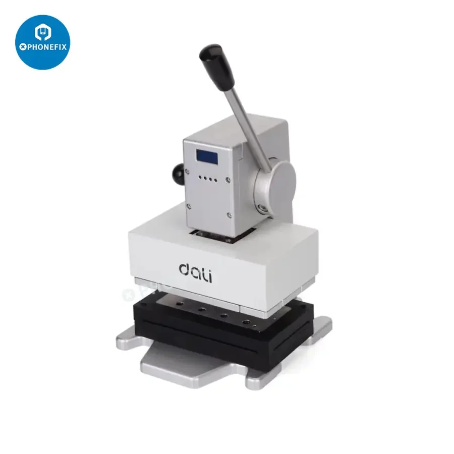 DALI K168 Phone Screen Pressing Machine iPhone Samsung Repair - Image 6