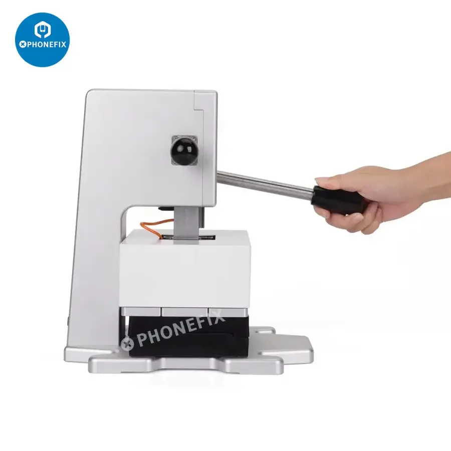 DALI K168 Phone Screen Pressing Machine iPhone Samsung Repair - Image 8
