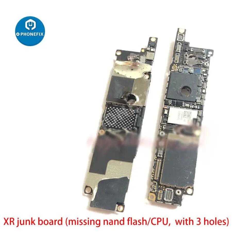 Damaged Junk Motherboard Repair Training Skill For iPhone - Image 3