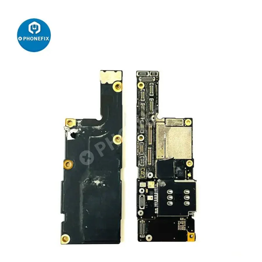 Damaged Junk Motherboard Repair Training Skill For iPhone - Image 9