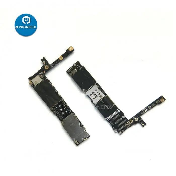 Damaged Scrap iPhone Logic Board without NAND for Repair Training - Image 6