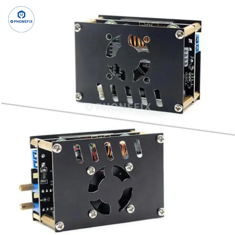 FNIRSI DC DC Automatic Boost Buck Converter CC CV Power Module - Image 3