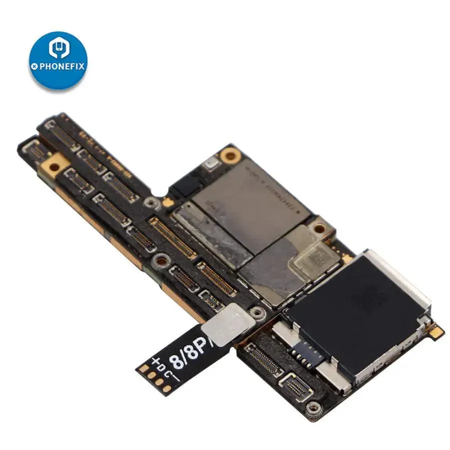 DC Power Connector Battery Terminal Buckle for iPhone 8 XS 13Pro Max - Image 2