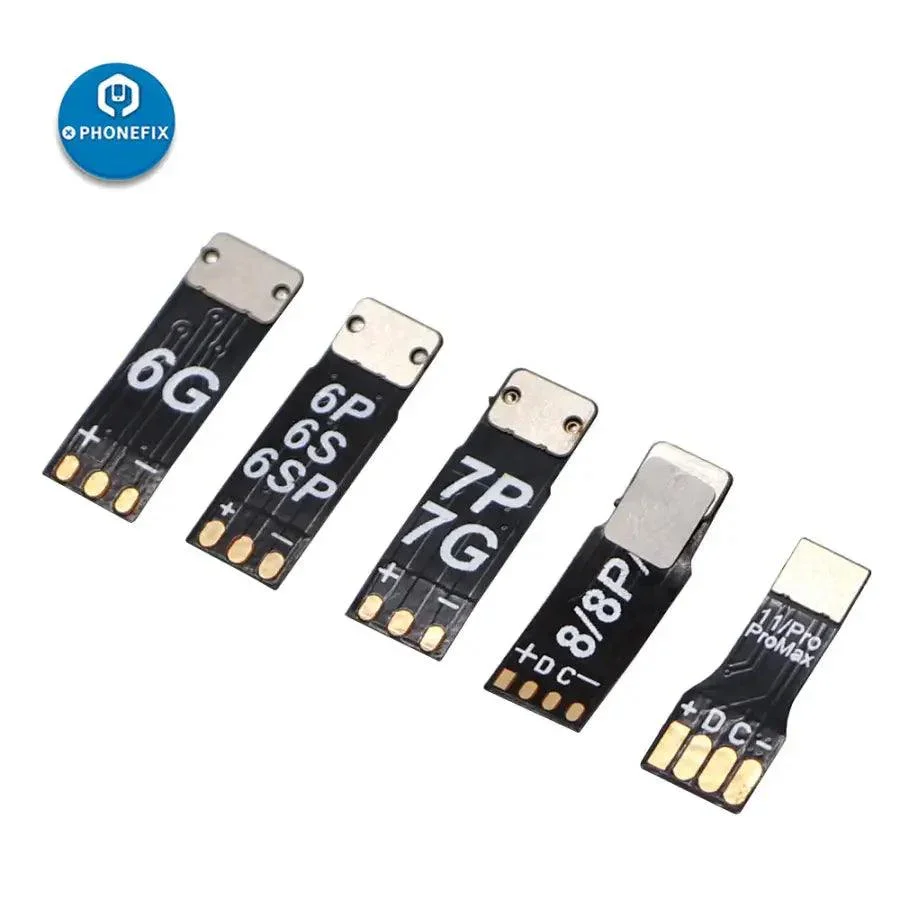 DC Power Connector Battery Terminal Buckle for iPhone 8 XS 13Pro Max - Image 3