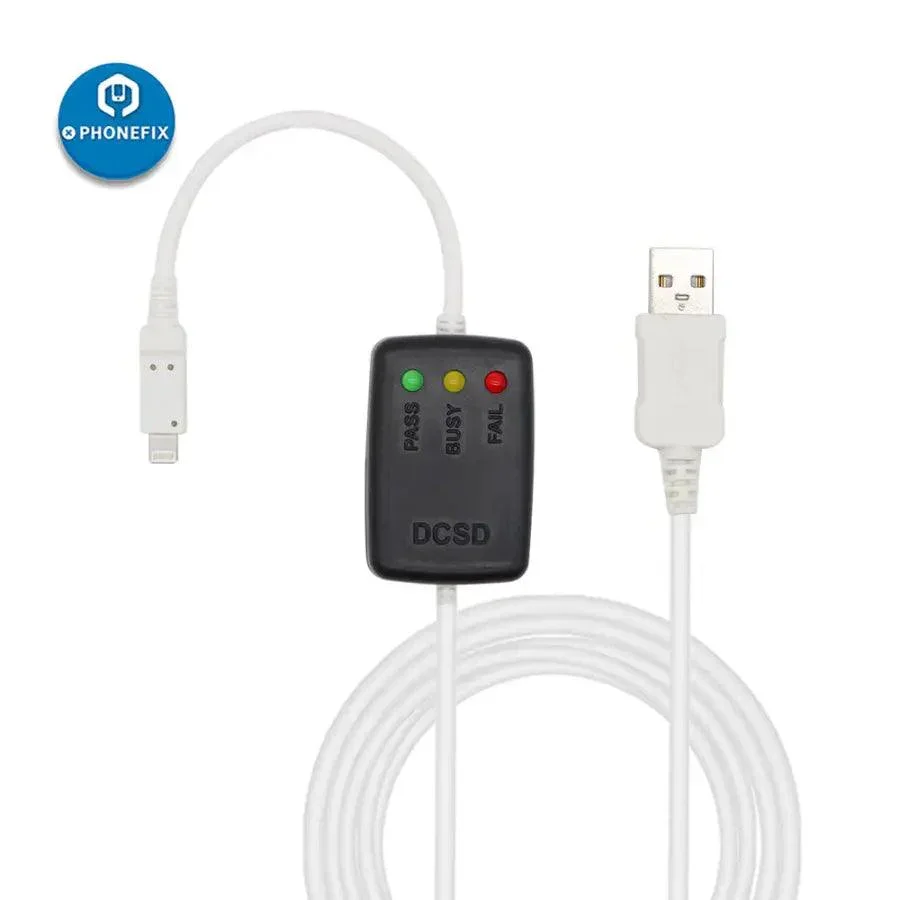 DCSD Alex Cable Engineering Cable Serial Port for iPhone iPad DFU - Image 3