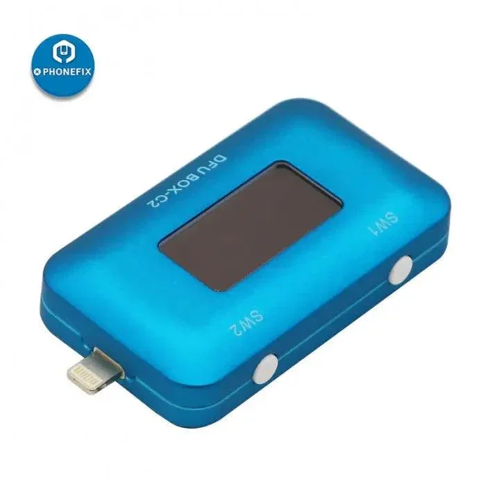 DCSD Alex Cable Engineering Cable Serial Port for iPhone iPad DFU - Image 6