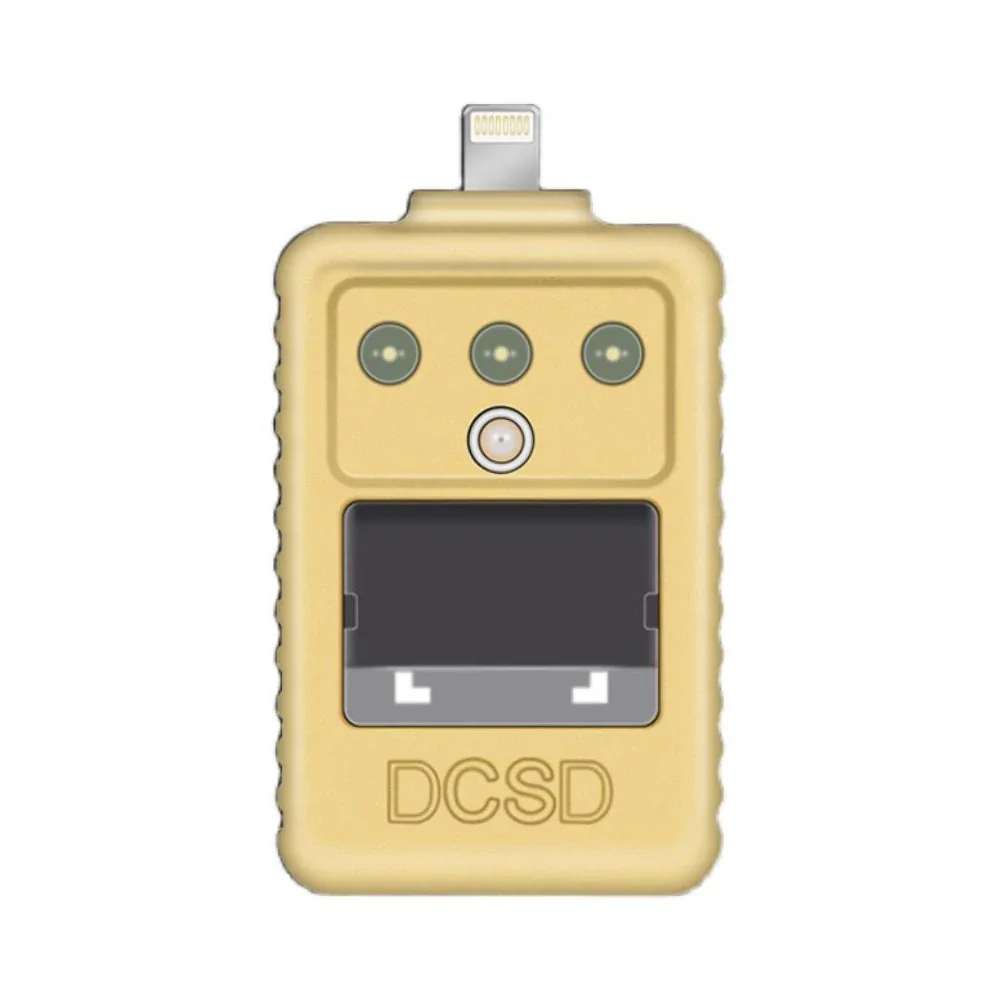 DCSD Alex Cable Engineering Cable Serial Port for iPhone iPad DFU - Image 9