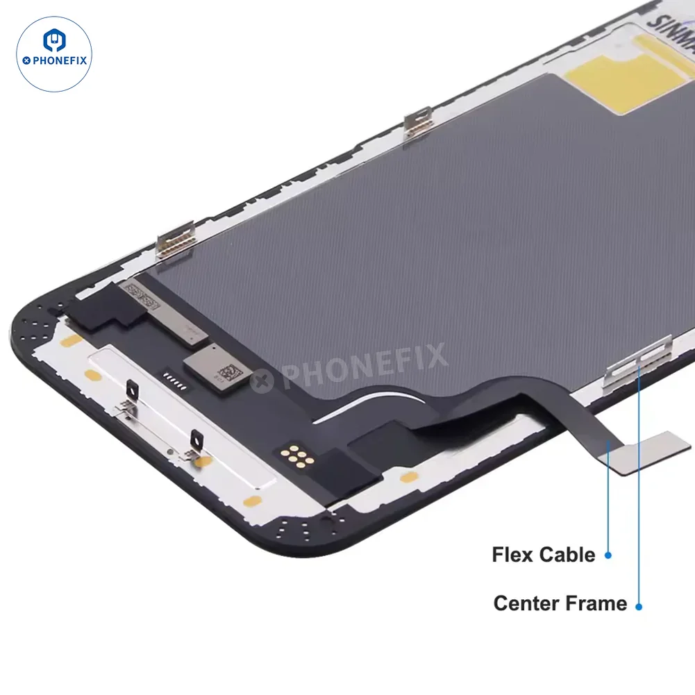DD OLED Screen Assembly Replacement for iPhone 11-17 Pro Max - Image 7