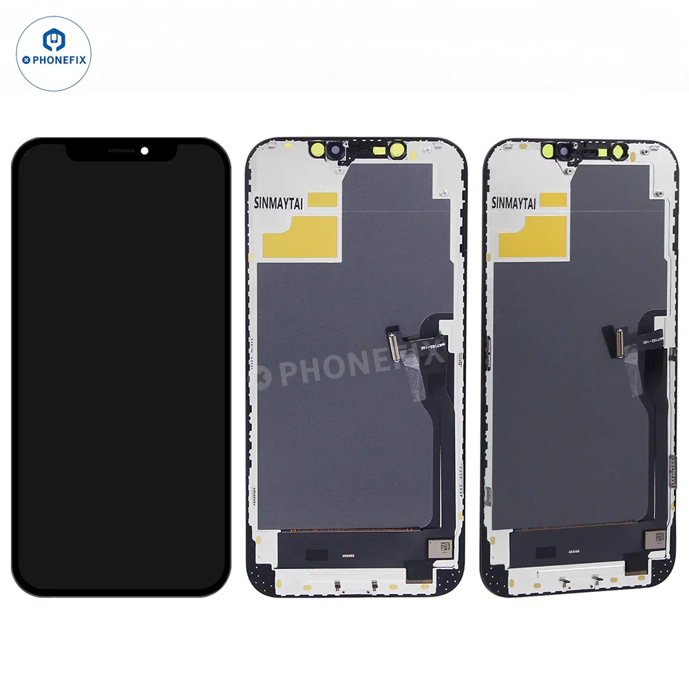 DD OLED Screen Assembly Replacement for iPhone 11-17 Pro Max - Image 8