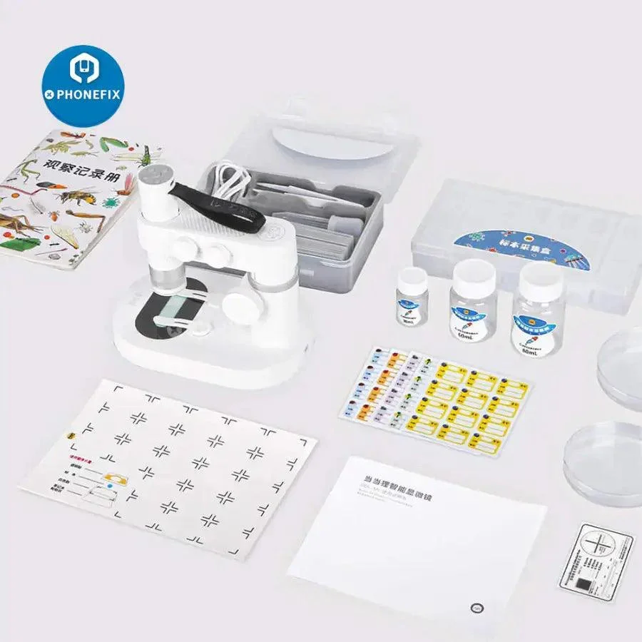 DDL Digital Smart Microscope 1X-400X with WiFi connection - Image 11