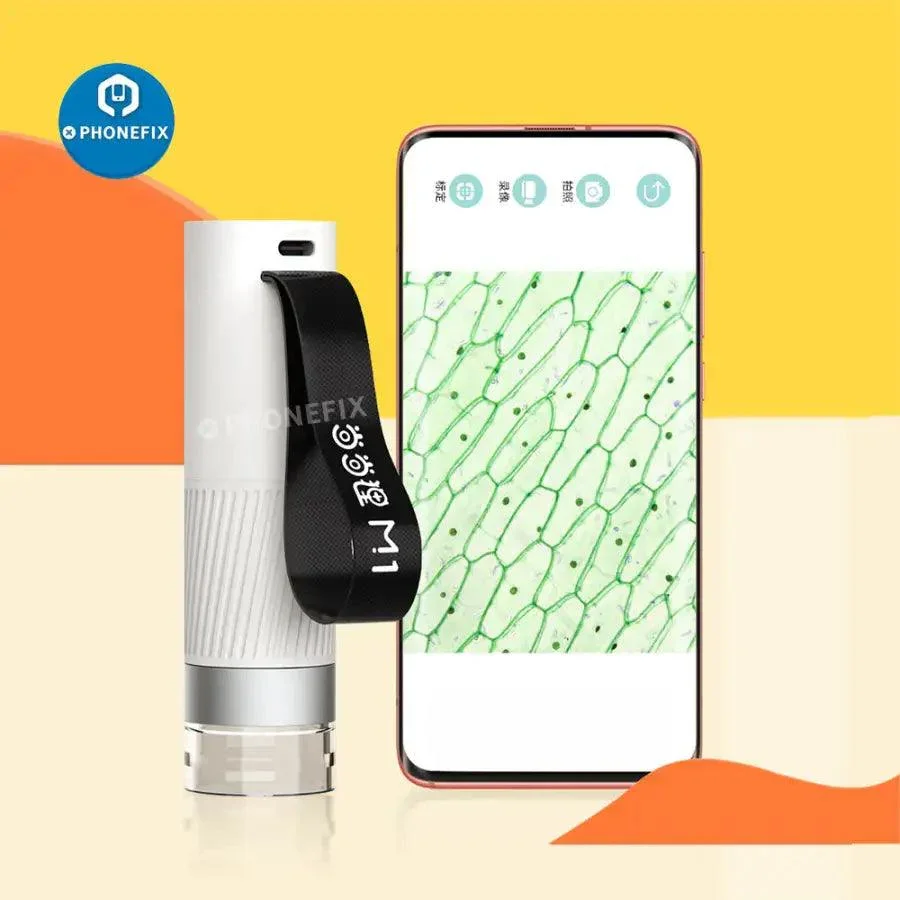 DDL Digital Smart Microscope 1X-400X with WiFi connection - Image 3