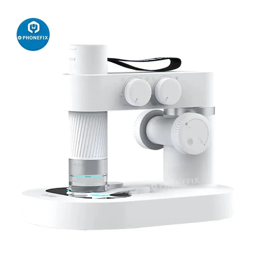 DDL Digital Smart Microscope 1X-400X with WiFi connection - Image 4