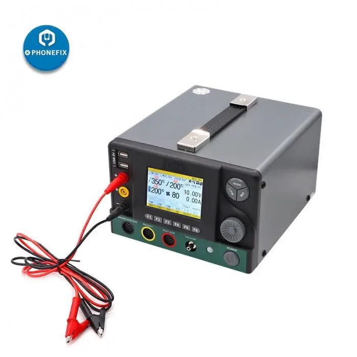DES H95 Multifunctional Integrated BGA Soldering Rework Station - Image 4