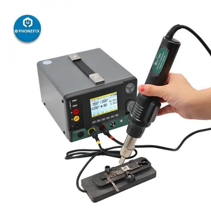 DES H95 Multifunctional Integrated BGA Soldering Rework Station - Image 5