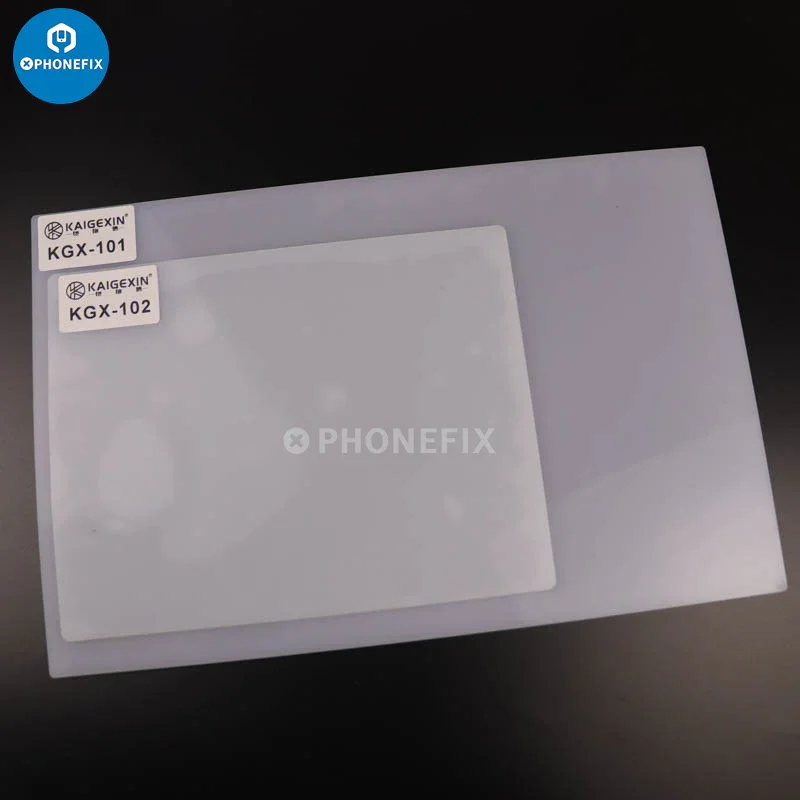 Desk Heat Resistant Silicone Pad Soldering Insulation Repair Pad - Image 2