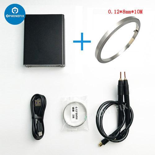 DH20Pro Portable Spot Soldering Machine With Quick Release Pen - Image 3
